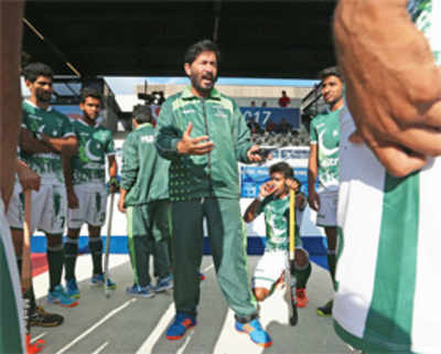 For Pak hockey, road to WC 2018 is painful one