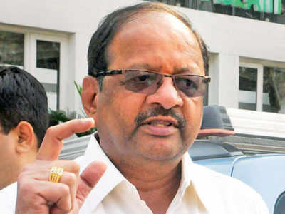 Take my resignation, says Gopal Shetty, without tendering it