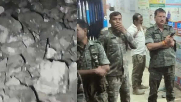 1 killed, 6 guards injured in coal siding clash in Jharkhand's Giridih