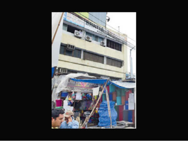 Water theft case: Andheri society fined Rs 6 lakh