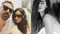 Arjun Rampal and pregnant girlfriend Gabriella Demetriades's cosy post will give you couple goals 