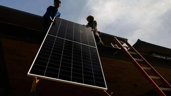 Installation of 13L rooftop solar systems okayed under ULA model for 10 states/UTs