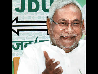 Don’t want mere symbolic presence in govt: Nitish