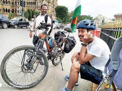 Mumbai Speaks: Wheels of change