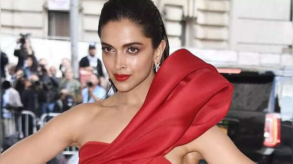Deepika Padukone – National-Level Badminton Player