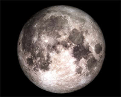 Study shatters Moon-formation theory