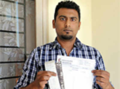 Student faults the police’s drunken driving test result