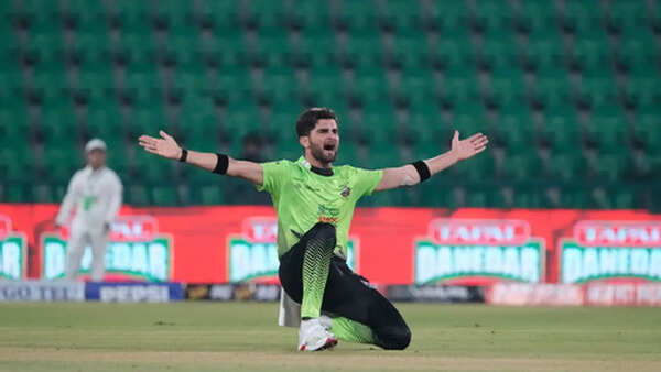 PSL controversy: Shaheen Afridi fined for 'forcefully escorting' four visitors to hotel room
