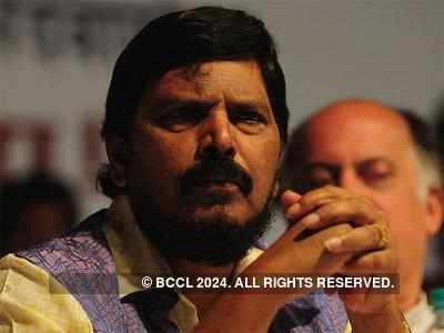 RPI (A) chief Ramdas Athawale says he will support BJP in Gujarat elections