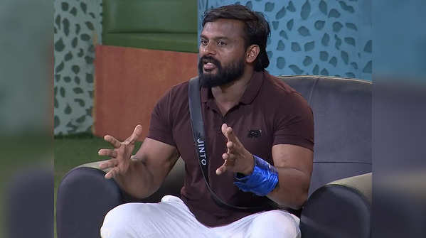 ​Working as a cleaner in a bar at the age of 14 to becoming a celebrity trainer: Bigg Boss Malayalam 6 contestant Jinto opens up his life struggles​