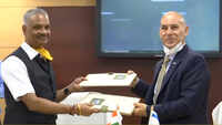 Israel signs ‘Bundelkhand water project’ with Uttar Pradesh 