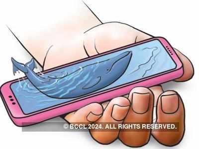 Blue Whale challenge: Kerala youth booked for publicising the game; hospitalised