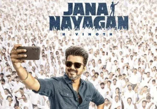 ‘Jana Nayagan’ leaked by freelance editor: Cops
