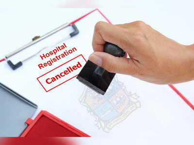 TMC cancels registration of major hospital