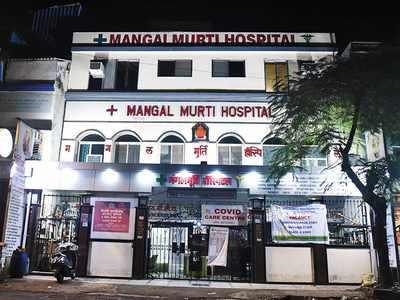 4 ‘fleecing’ Borivali hospitals can’t treat Covid-19 patients