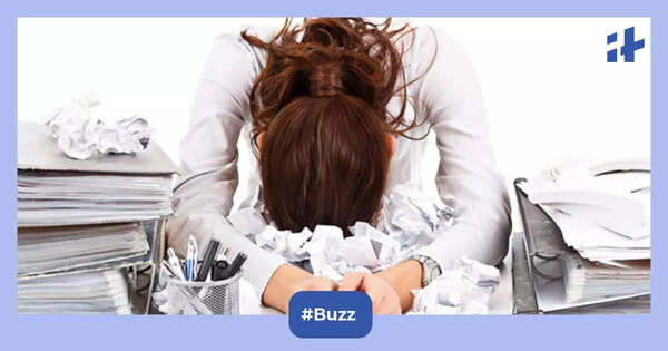 You need to know about the time-pressure paradox to reduce anxiety