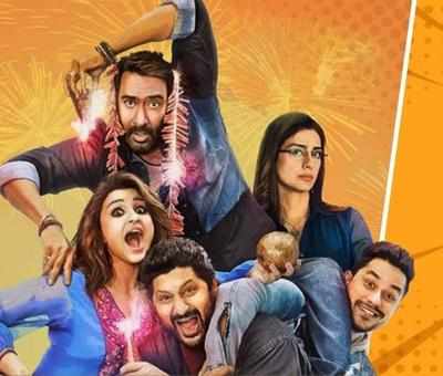 Golmaal Again box office collection: Ajay Devgn, Tabu, Parineeti Chopra’s film to enter Rs 200 crore club