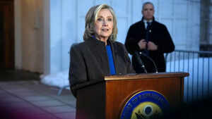 Seven takeaways from the Clintons&rsquo; Epstein depositions