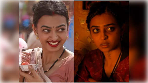 Ahead of Vikram Vedha's release, here are 5 finest on-screen characters of Radhika Apte