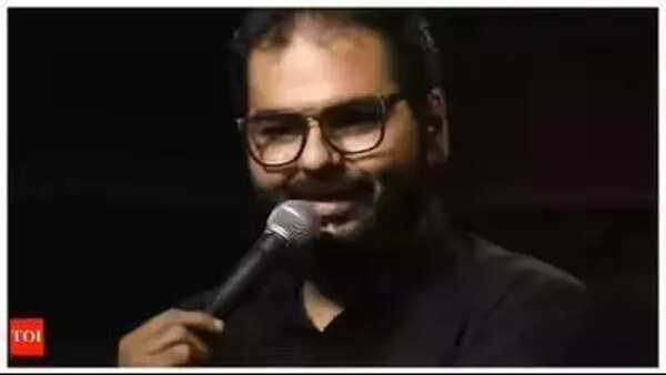 Supported Kamra to protect artistic freedom: Andhare