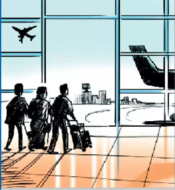 Summer vacay plans go haywire as West Asia conflict escalates