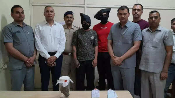 Two arrested for murder bid in Haryana's Karnal