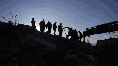 Turkey, Syria Earthquake: Hope fades for survivors as death toll passes 21,000