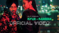 Latest Punjabi Song 'Kylie + Kareena' Sung By Diljit Dosanjh 