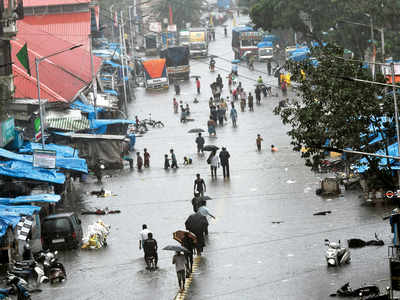 ‘Missing links’ in drains to blame for flooding: BMC