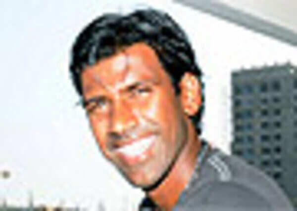 Sweet homecoming for Balaji