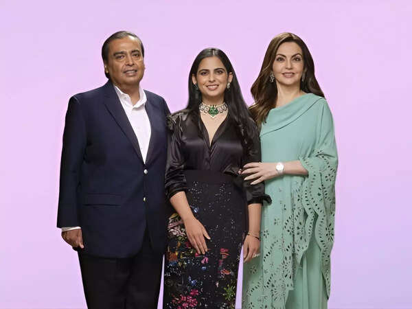 From Boss to Versace: Isha Ambani and Mukesh Ambani are bringing these global luxury brands to India