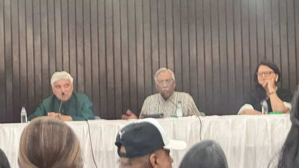 Can the sacred and sensual coexist? Javed Akhtar & Pavan Varma debate at book launch