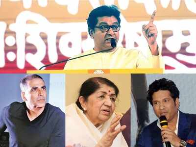 Raj Thackeray says tweeting task should have been limited to Akshay Kumar, govt shouldn't have put Sachin, Lata Mangeshkar's reputation at stake