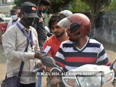 Mumbai civic body collects total fine of Rs 28 lakh from people for not wearing face masks