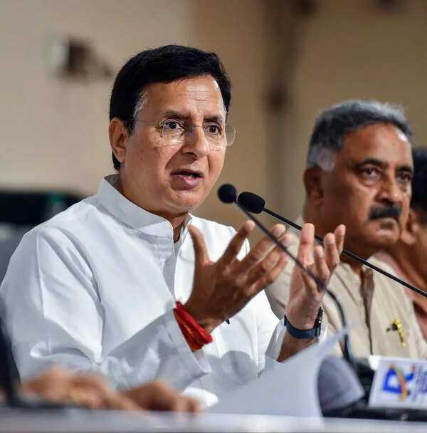BJP conspiring to make Haryana illiterate: Surjewala