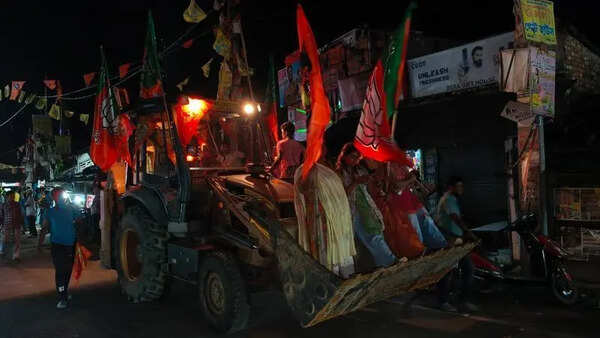 Nandigram voterspledge to hold seat for Suvendu’s nominee