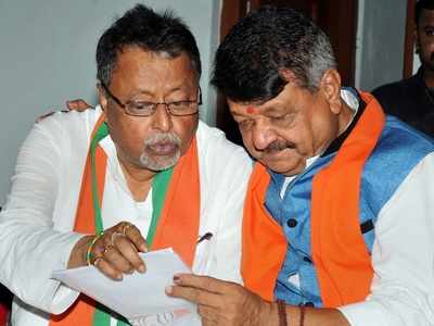 Kailash Vijayvargiya: We will implement NRC once BJP comes to power in West Bengal