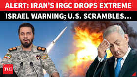 Iran&rsquo;s IRGC Goes Hard, Says Peace Impossible Until Israel Is &lsquo;Wiped Out&rsquo; | Watch
