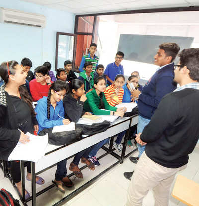 Students make a beeline for integrated coaching