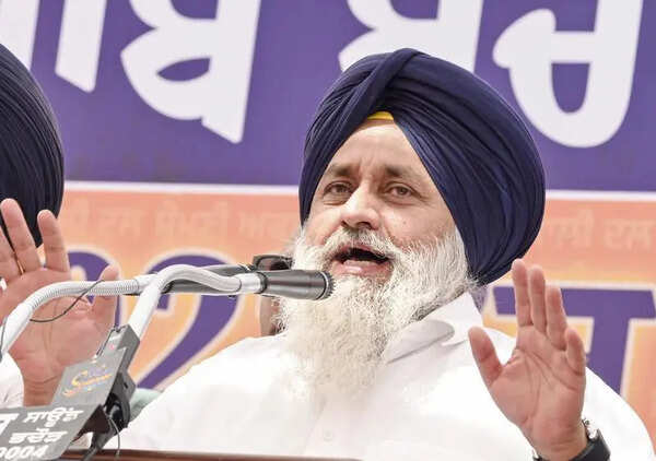Sukhbir to meet SAD halqa incharges on May 8