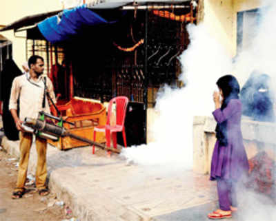 Official record of dengue cases false, claims NGO