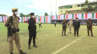 Strict surveillance in Guwahati ahead of Independence Day 
