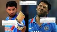Yuvraj Singh's retirement: From Neha Dhupia to Varun Dhawan, Bollywood reacts 