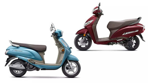 Suzuki Access 125 vs Honda Activa 125: Price, specs & more compared