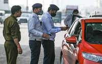 Repeat traffic violators on radar in Gurgaon, may lose RCs if dues not paid