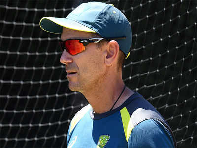 ICC'S rating for Perth pitch surprises Australia coach Justin Langer