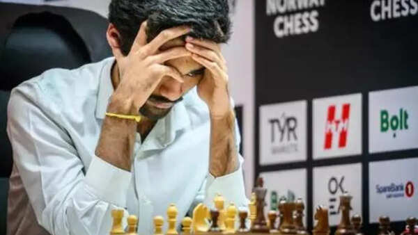 'My performance has been disappointing': D Gukesh to skip events after tough run