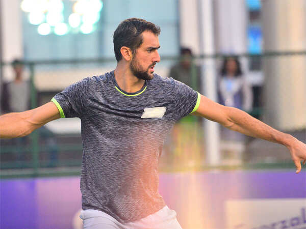 Time-clock is a must, says Cilic