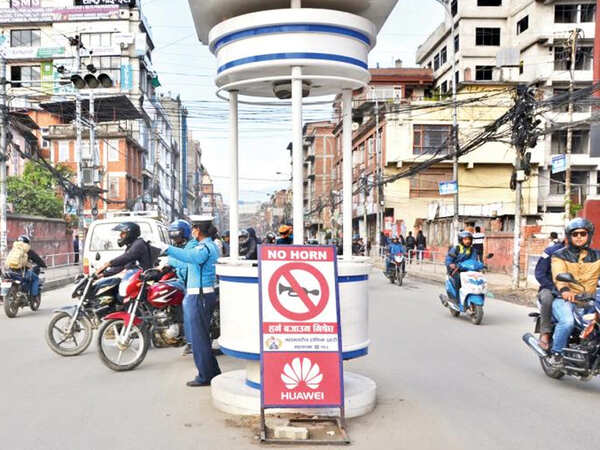 Revolution hits Kathmandu, roads fall silent