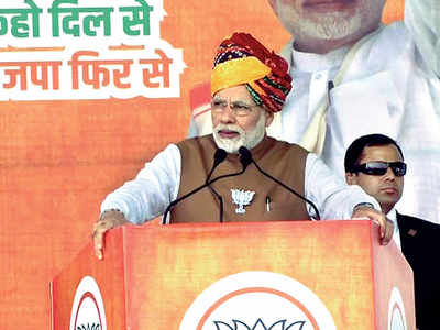 PM Narendra Modi: Lack of Congress’ vision made us lose Kartarpur to Pakistan